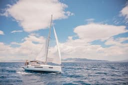 Sun Odyssey 490 in Athens / Alimos Marina thumbnail 45