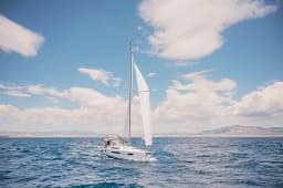 Sun Odyssey 490 in Athens / Alimos Marina thumbnail 5