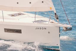 Sun Odyssey 490 in Athens / Alimos Marina thumbnail 6