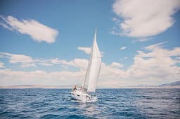 Sun Odyssey 490 in Athens / Alimos Marina thumbnail 8