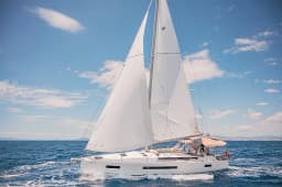 Sun Odyssey 490 in Athens / Alimos Marina thumbnail 9