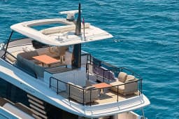 Azimut Magellano 60 in Podstrana / Marina Lav thumbnail 10