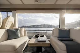Azimut Magellano 60 in Podstrana / Marina Lav thumbnail 11
