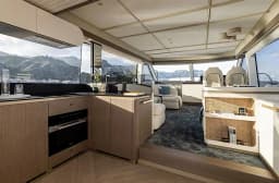 Azimut Magellano 60 in Podstrana / Marina Lav thumbnail 12