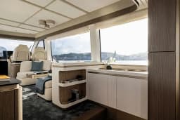 Azimut Magellano 60 in Podstrana / Marina Lav thumbnail 20