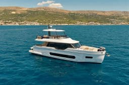 Azimut Magellano 60 in Podstrana / Marina Lav thumbnail 6