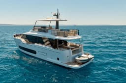 Azimut Magellano 60 in Podstrana / Marina Lav thumbnail 8