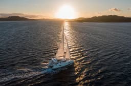 Astréa 42 in Sardinia / Cannigione thumbnail 10