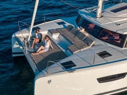 Astréa 42 in Sardinia / Cannigione thumbnail 12
