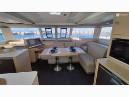Astréa 42 in Sardinia / Cannigione thumbnail 2