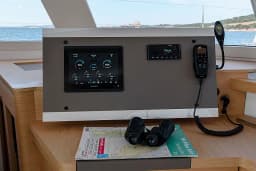Astréa 42 in Sardinia / Cannigione thumbnail 3