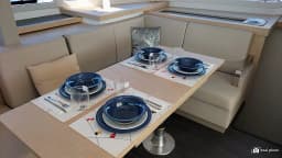 Astréa 42 in Sardinia / Cannigione thumbnail 8