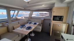 Astréa 42 in Sardinia / Cannigione thumbnail 9