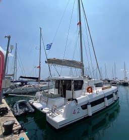 Bali 4.2 in Lefkada / Nikiana Marina thumbnail 18