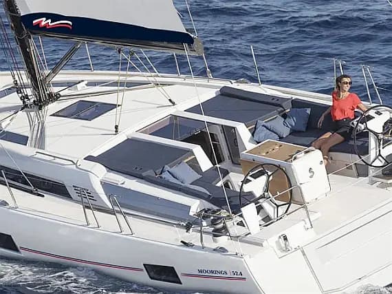 Sun Odyssey 52.2 in Tortola / Road Town / Wickhams Cay II Marina - Photo 1