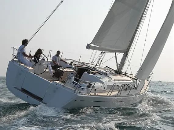Dufour 445 Grand Large in Fethiye / Ece Marina - Photo 1