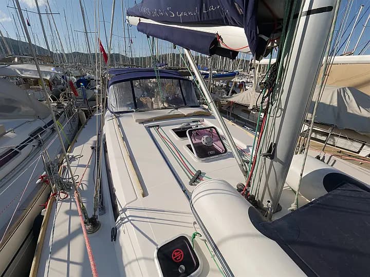 Dufour 445 Grand Large in Fethiye / Ece Marina - Photo 4