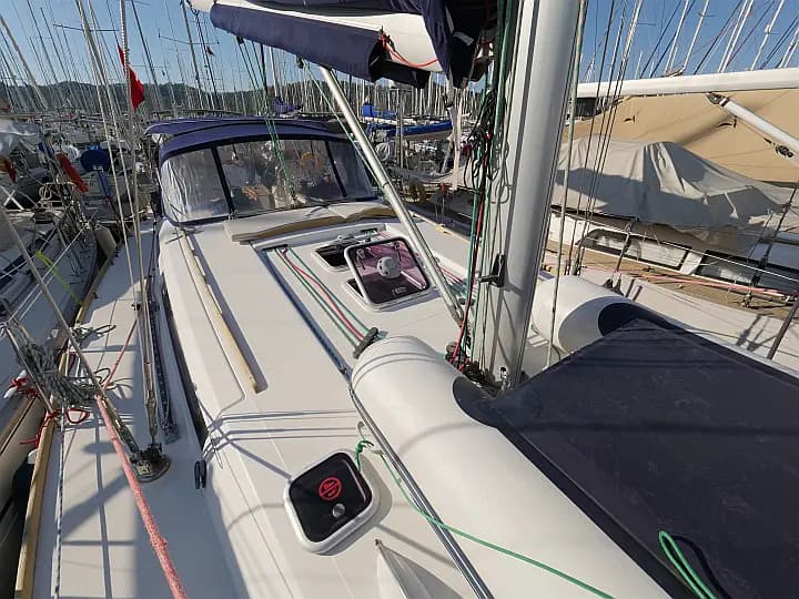 Dufour 445 Grand Large in Fethiye / Ece Marina - Photo 5