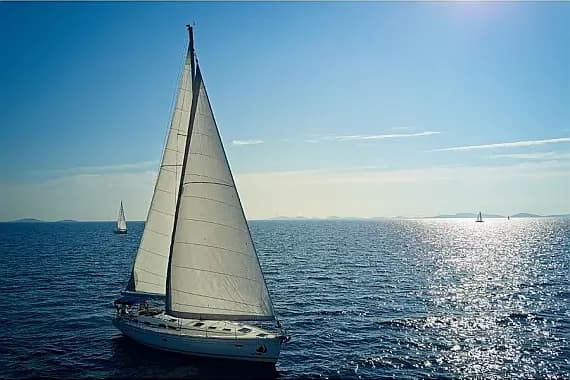 Bavaria 51 Cruiser in Murter / Marina Hramina - Photo 1
