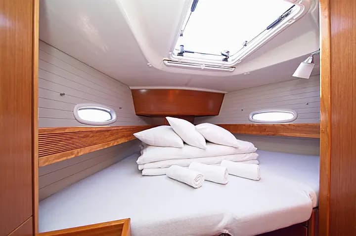 Bavaria 51 Cruiser in Murter / Marina Hramina - Photo 5