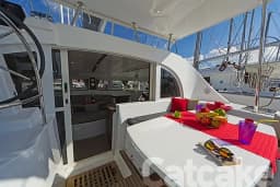 Lagoon 380 S2 in Lefkada / Port of Lefkas thumbnail 19