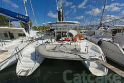 Lagoon 380 S2 in Lefkada / Port of Lefkas thumbnail 21