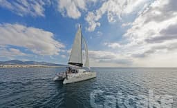 Lagoon 380 S2 in Lefkada / Port of Lefkas thumbnail 22
