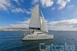 Lagoon 380 S2 in Lefkada / Port of Lefkas thumbnail 23