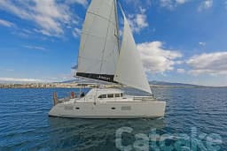 Lagoon 380 S2 in Lefkada / Port of Lefkas thumbnail 24