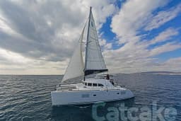 Lagoon 380 S2 in Lefkada / Port of Lefkas thumbnail 25