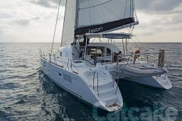 Lagoon 380 S2 in Lefkada / Port of Lefkas thumbnail 26