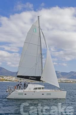 Lagoon 380 S2 in Lefkada / Port of Lefkas thumbnail 27