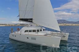 Lagoon 380 S2 in Lefkada / Port of Lefkas thumbnail 3