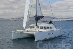 Lagoon 380 S2 in Lefkada / Port of Lefkas thumbnail 4