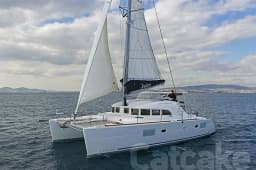 Lagoon 380 S2 in Lefkada / Port of Lefkas thumbnail 5