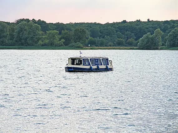 Galle in Rechlin / Marina Müritz - Photo 1