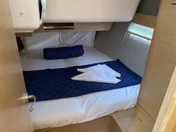 Dufour 390 Grand Large in Sardinia / Portisco / Cala dei Sardi thumbnail 11