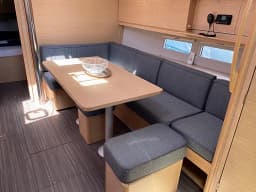 Dufour 390 Grand Large in Sardinia / Portisco / Cala dei Sardi thumbnail 16