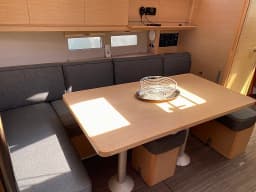 Dufour 390 Grand Large in Sardinia / Portisco / Cala dei Sardi thumbnail 18