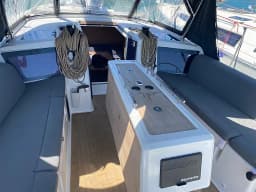 Dufour 390 Grand Large in Sardinia / Portisco / Cala dei Sardi thumbnail 21