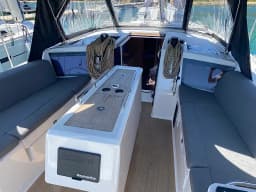 Dufour 390 Grand Large in Sardinia / Portisco / Cala dei Sardi thumbnail 22