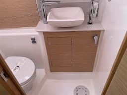Dufour 390 Grand Large in Sardinia / Portisco / Cala dei Sardi thumbnail 9