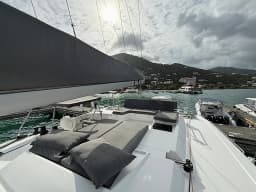 Saona 47 in Tortola / Road Town / Fort Burt Marina thumbnail 10