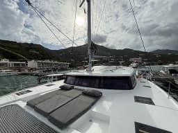 Saona 47 in Tortola / Road Town / Fort Burt Marina thumbnail 11