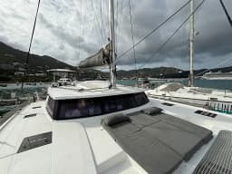 Saona 47 in Tortola / Road Town / Fort Burt Marina thumbnail 12