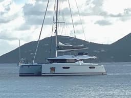 Saona 47 in Tortola / Road Town / Fort Burt Marina thumbnail 7