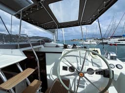 Saona 47 in Tortola / Road Town / Fort Burt Marina thumbnail 9