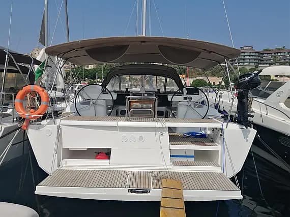 Dufour 520 Grand Large in Sicily / Milazzo / Poseidon Marina - Photo 1
