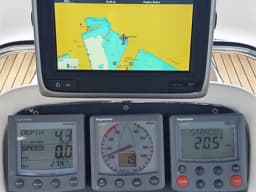 Bavaria 36 in Volos / Port of Volos thumbnail 8