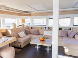 Lagoon 55 in Sicily / Capo d'Orlando Marina thumbnail 7